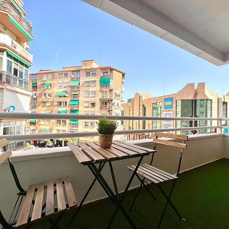 Scala & Balcony By Ele Apartments Málaga Exterior foto